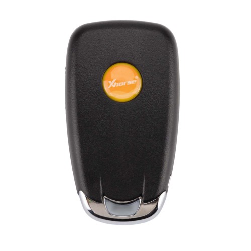 XHORSE XSCLN1EN for Chevrolet Style Second Generation Universal Remote Key 4 Buttons 5PCS
