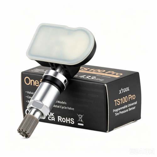 XTOOL TS100 433&315MHz TPMS TP100 Sensor Scan Tire Repair Tools Automotive Accessory Tyre Pressure