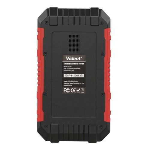 VIDENT G5 Pro Supporte 13 Fonctions Spéciales, CAN FD, DoIP Protocoles, Identification automatique du VIN, Bluettooth & WIFI