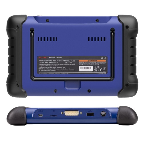 Autel MaxiIM IM508S IM508 II EU Version Plus XP400 PRO APB112 et G-BOX3 Supporte Mercedes Benz Toutes Les Clés Perdues