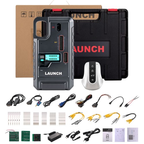 LAUNCH X-431 PROG5 IMMO Programmeur 3-in-1 IMMO Device Pour Véhicules Européens