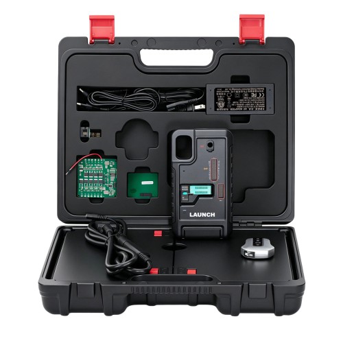 LAUNCH X-431 PROG5 IMMO Programmeur 3-in-1 IMMO Device Pour Véhicules Européens
