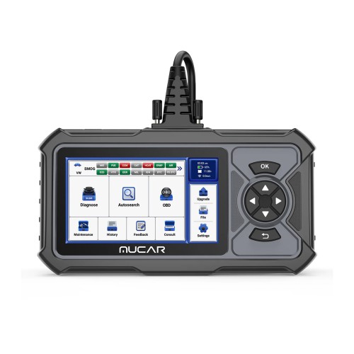 THINKCAR MUCAR CDE900 LITE Full Système Diagnostic Scanneur