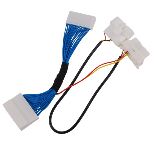 KEYDIY 40 Pin Gateway Câble pour Nissan/Mitsubishi Fonctionne avec KD-X4
