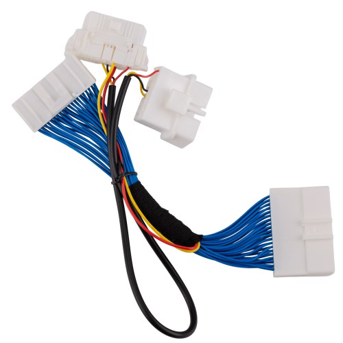 KEYDIY 40 Pin Gateway Câble pour Nissan/Mitsubishi Fonctionne avec KD-X4
