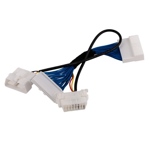 KEYDIY 40 Pin Gateway Câble pour Nissan/Mitsubishi Fonctionne avec KD-X4