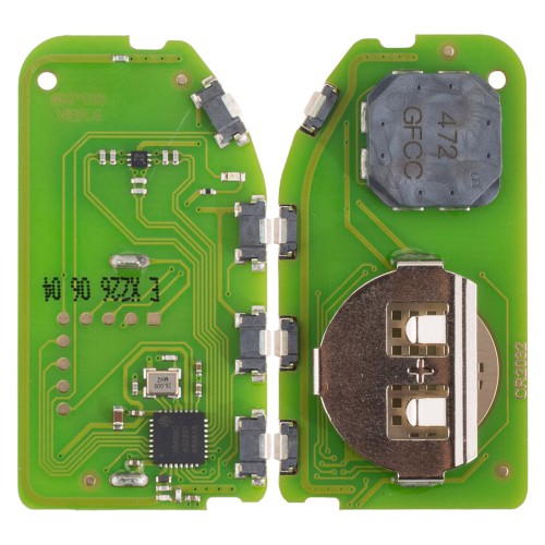 XHORSE XZKA82EN Special PCB Board Exclusively for Hyundai & Kia Models 5PCS