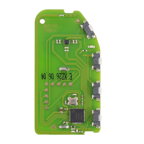 XHORSE XZKA82EN Special PCB Board Exclusively for Hyundai & Kia Models with Key Shell 5PCS