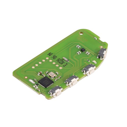 XHORSE XZKA82EN Special PCB Board Exclusively for Hyundai & Kia Models with Key Shell 5PCS