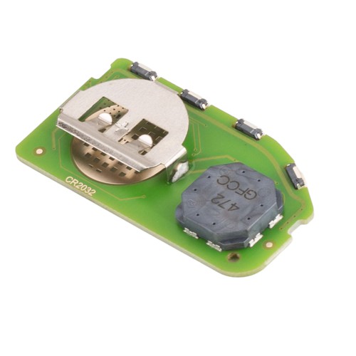 XHORSE XZKA82EN Special PCB Board Exclusively for Hyundai & Kia Models with Key Shell 5PCS