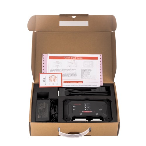 OBDSTAR ECU MASTER Configuration C (HD) ECM/TCM Body/Chassis/Other
