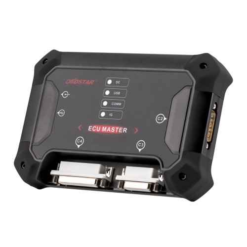 OBDSTAR ECU MASTER Configuration ACD, Support Passenger Car/ HD/ Collision Repair