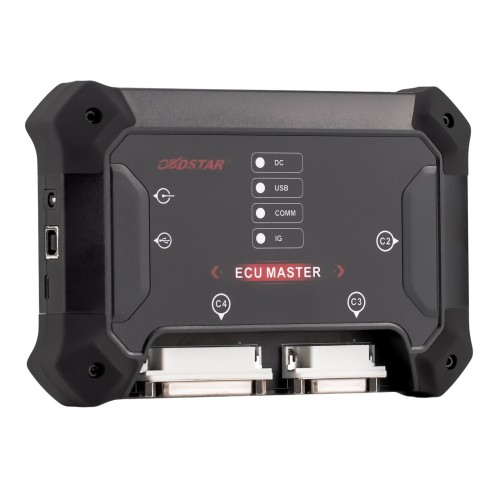 OBDSTAR ECU MASTER Full Configuration: ABCD, Support Passenger Car/ HD/ Motorcycle, Collision Repair