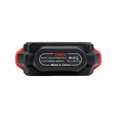 Vident iSmartDiag510 Pro All System Car Diagnostic Tool Supports 28 Special Functions, Lifetime Free Updates