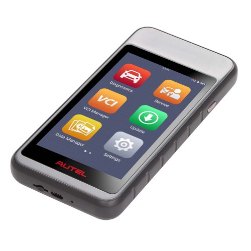 AUTEL MaxiDiag MD906PRO All System Diagnostic Scanning + Maintenance Services with Android 9 System & Touchscreen Interface