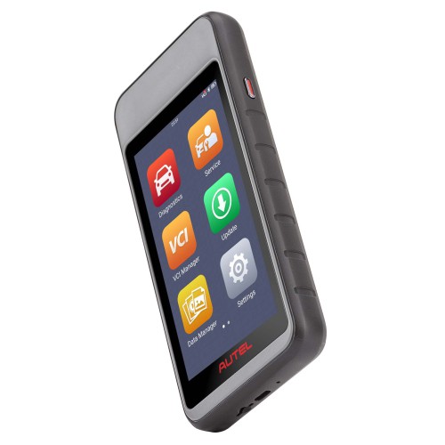 AUTEL MaxiDiag MD906PRO All System Diagnostic Scanning + Maintenance Services with Android 9 System & Touchscreen Interface