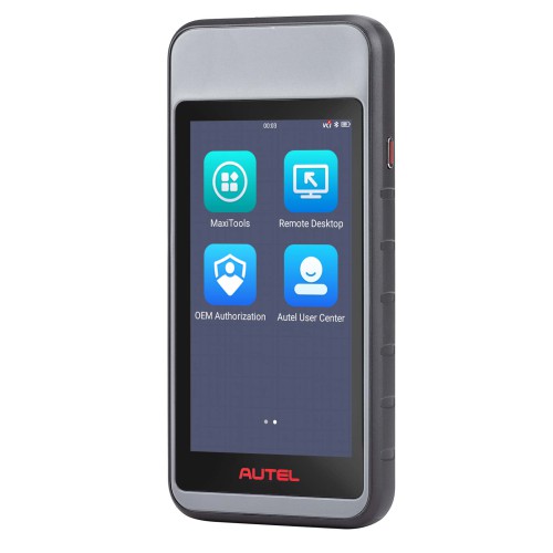 AUTEL MaxiDiag MD906PRO All System Diagnostic Scanning + Maintenance Services with Android 9 System & Touchscreen Interface
