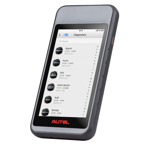 AUTEL MaxiDiag MD906PRO All System Diagnostic Scanning + Maintenance Services with Android 9 System & Touchscreen Interface