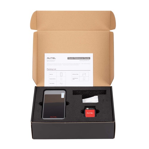 AUTEL MaxiDiag MD906PRO All System Diagnostic Scanning + Maintenance Services with Android 9 System & Touchscreen Interface