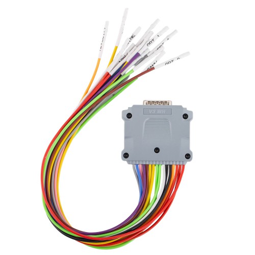 CGDI FC200 DB15 Cable New Jumper & White Pin Connectors