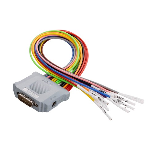 CGDI FC200 DB15 Cable New Jumper & White Pin Connectors