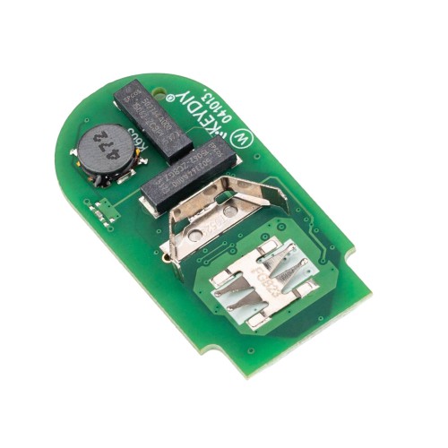 KEYDIY KD FGB23 PCB with Key Shell Used for for BMW CAS4/CAS4+, FEM/BDC, BDC2, BDC3 5PCS