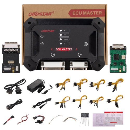OBDSTAR ECU MASTER Configuration C (HD) ECM/TCM Body/Chassis/Other