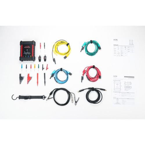 AUTEL MaxiScope MP608 4-Channel Automotive Oscilloscope pour diagnostic électrique avancé des véhicules