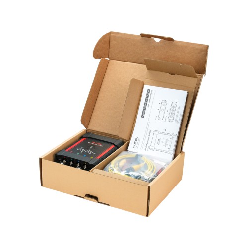 AUTEL MaxiScope MP608 4-Channel Automotive Oscilloscope pour diagnostic électrique avancé des véhicules