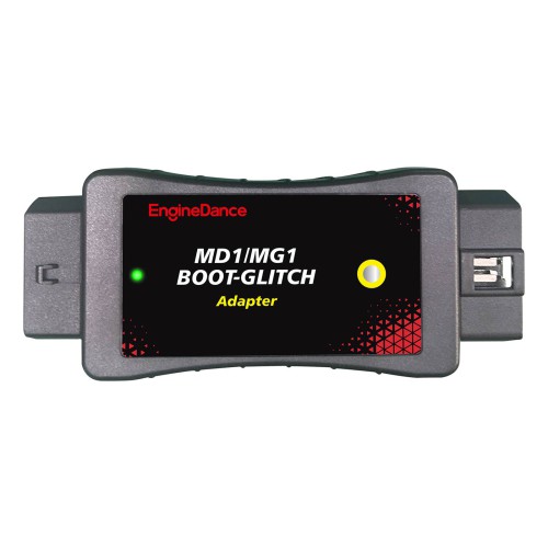 EngineDance MD1/MG1 Boot-Glitch Adaptateur Fonctionne Avec EngineDance X5