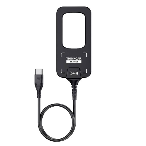 THINKCAR TKEY101 Programmateur De Clés Universel Avec 6 Remote Clés