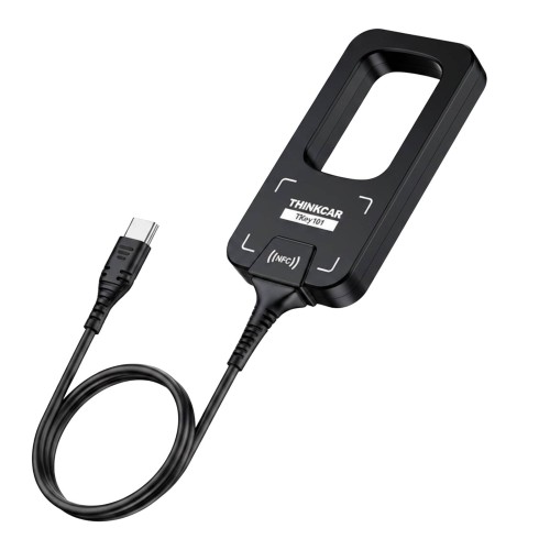 THINKCAR TKEY101 Programmateur De Clés Universel Avec 6 Remote Clés