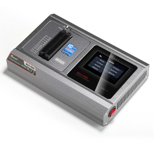 XHORSE XDMPG0GL Multi-Prog Multi Prog ECU TCU Gearbox Programmeur Mettre à jour VVDI Prog Avec MQB48 License RH850 Expert