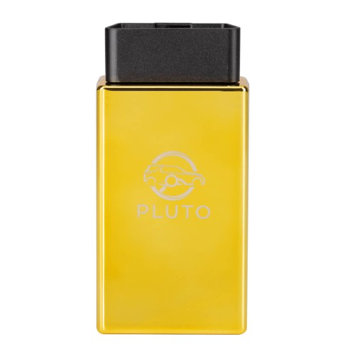 OEM PLUTO JLR Only Supports English