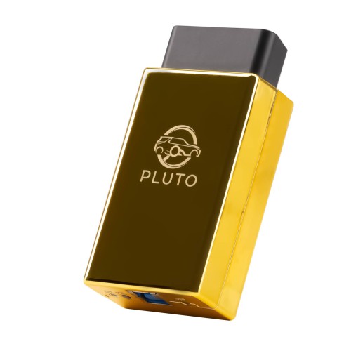 OEM PLUTO JLR Only Supports English