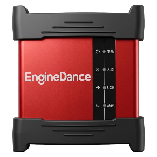 EngineDance EBS-ABS-ECAS-ADAS-AMT Scanner De Diagnostic Spécialisé