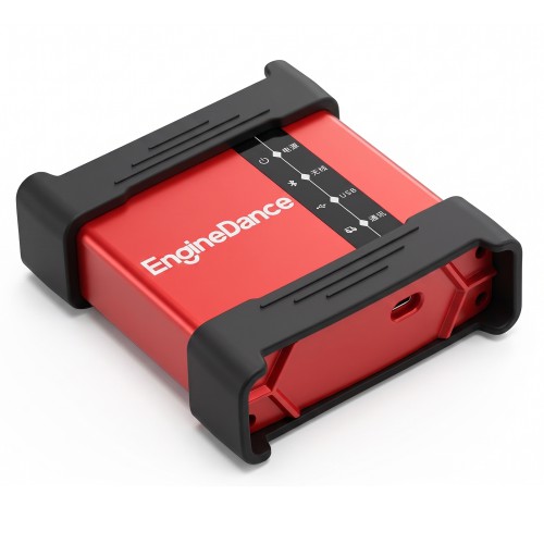EngineDance EBS-ABS-ECAS-ADAS-AMT Scanner De Diagnostic Spécialisé