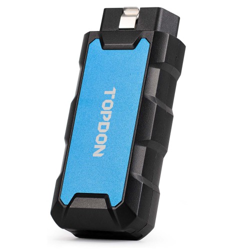 TOPDON RLink X7 pour JLR Land Rover Jaguar Supporte CAN-FD/DoIP, Codage/Programmation