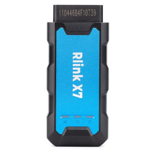 TOPDON RLink X7 pour JLR Land Rover Jaguar Supporte CAN-FD/DoIP, Codage/Programmation
