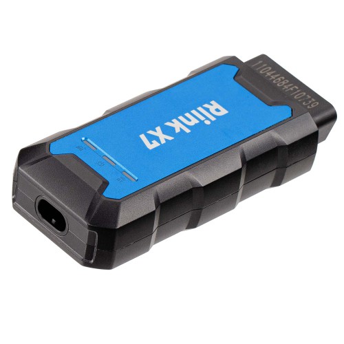 TOPDON RLink X7 pour JLR Land Rover Jaguar Supporte CAN-FD/DoIP, Codage/Programmation