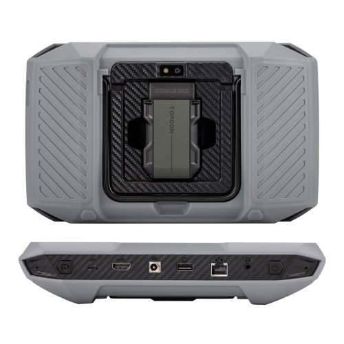 TOPDON UltraDiag 8-Inch Clé Programmeur & Diagnostic Appareil Supporte 30 fonctions de réinitialisation, contrôle bidirectionnel, plus de 100 voitures