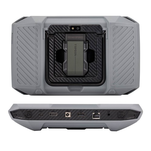 TOPDON UltraDiag Moto 8-inch Wireless Motorcycle Diagnostic Appareil Supporte contrôle bidirectionnel, réinitialisations de maintenance, connectivité