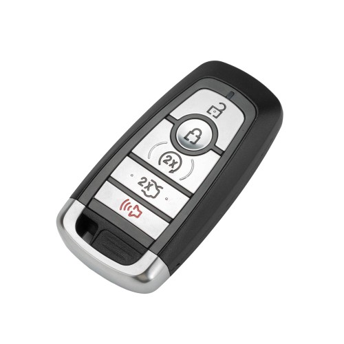 LONSDOR FO30 Series Smart Key FO30-02 Low Frequency 315/433 MHz 5 Buttons for Ford