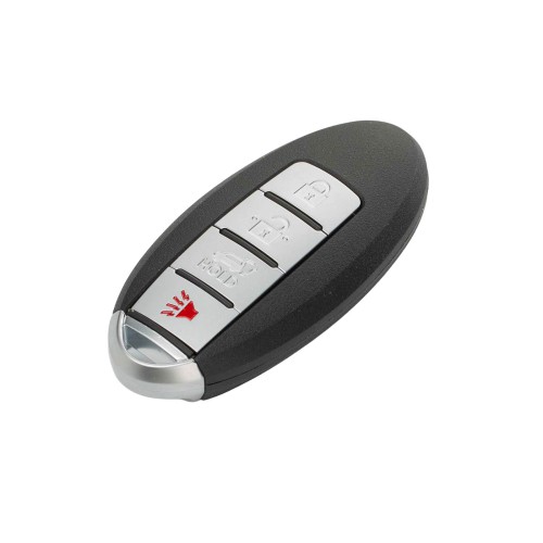 Lonsdor NS30-07NS30 for Nissan/Infiniti Smart Key 4 Buttons Supports ID46 ID47 ID4A