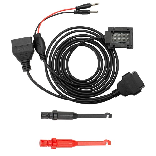LONSDOR Li Auto / NlO 2-in-1 Cable Fonctionne Avec K518 PRO