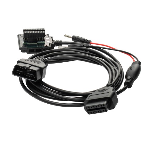 LONSDOR Li Auto / NlO 2-in-1 Cable Fonctionne Avec K518 PRO