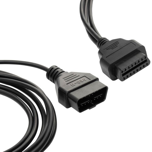 LONSDOR Li Auto / NlO 2-in-1 Cable Fonctionne Avec K518 PRO