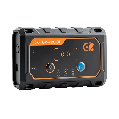 CK-TOM-PRO-01 Key Matching Device for Toyota/Lexus, Supports 8A-AA, 8A-BA,  Read/Write Key Data, Match the Vehicle