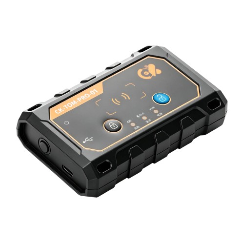 CK-TOM-PRO-01 Key Matching Device for Toyota/Lexus, Supports 8A-AA, 8A-BA,  Read/Write Key Data, Match the Vehicle