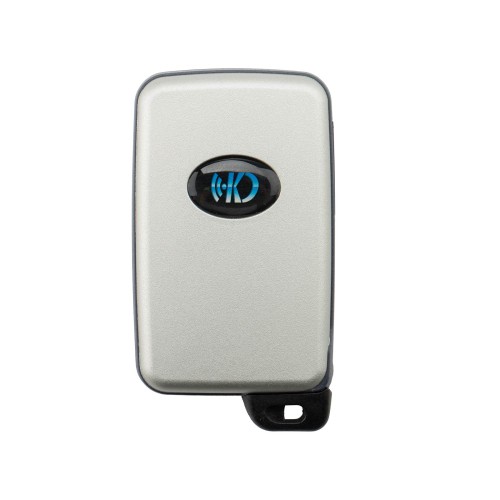 KEYDIY TIB03-4(Silver Gray) 4 Buttons Smart Key